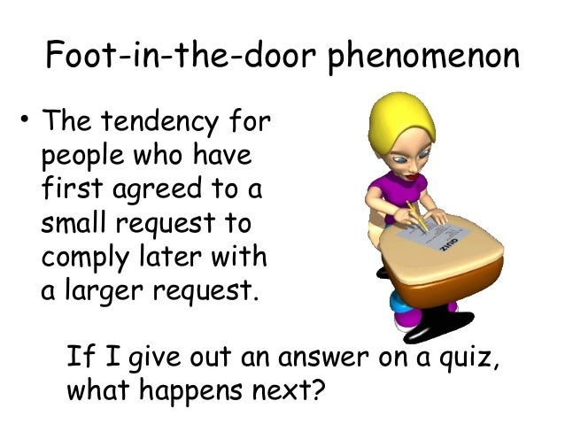 Social Psychology