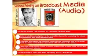 Social Psychology Subliminal Priming