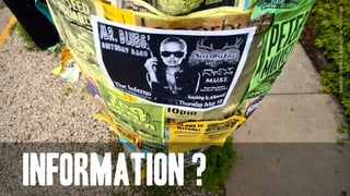 information ?


                IMAGE by GLENN LOOS -AUSTIN on FLICKR.COM
 
