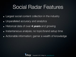 Social Radar 3.0 Deck | PDF