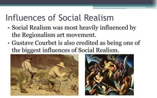 Social Realism Lecture PDF