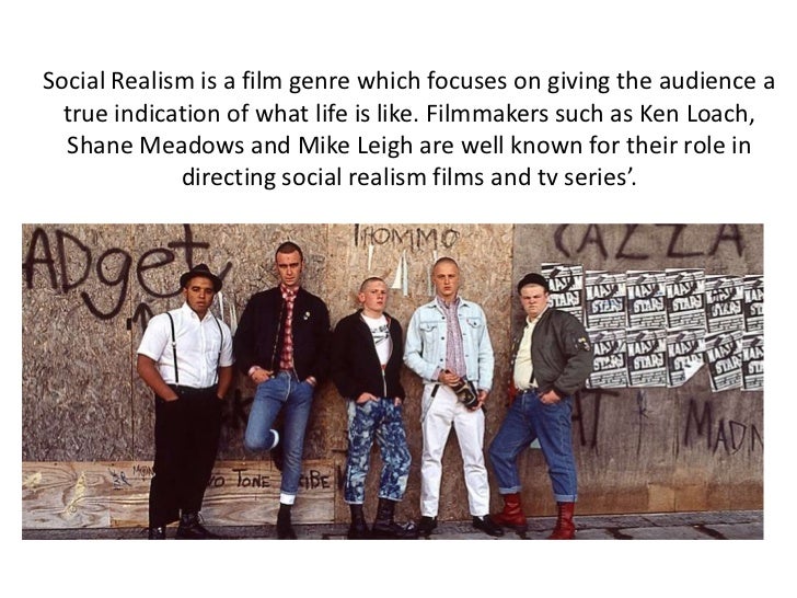 What Is Social Realism 