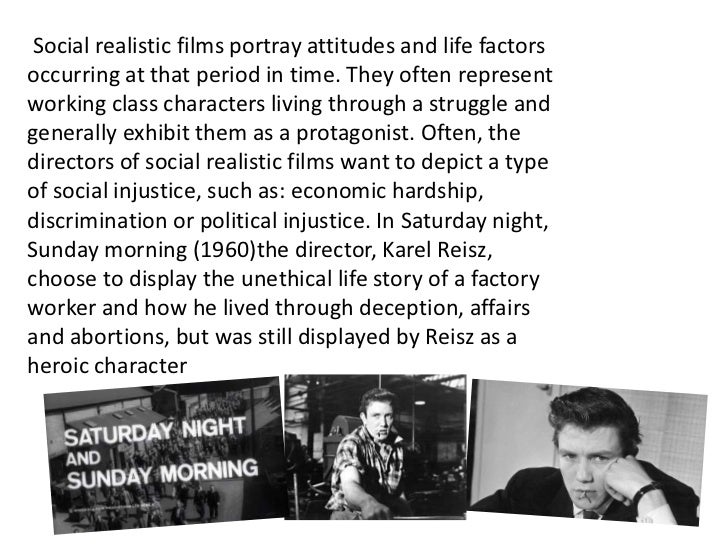 What Is Social Realism 