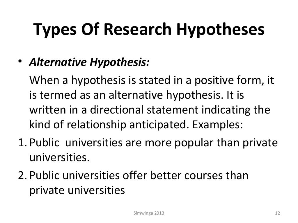 Social Research