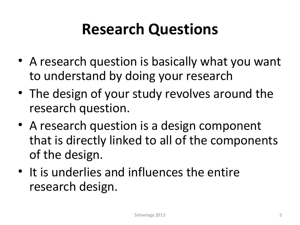 Social Research