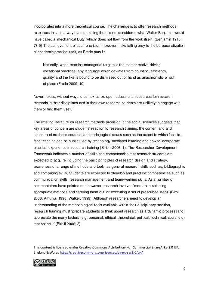 Literature review topics in education image