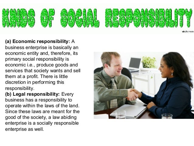 7 c ethical responsibility