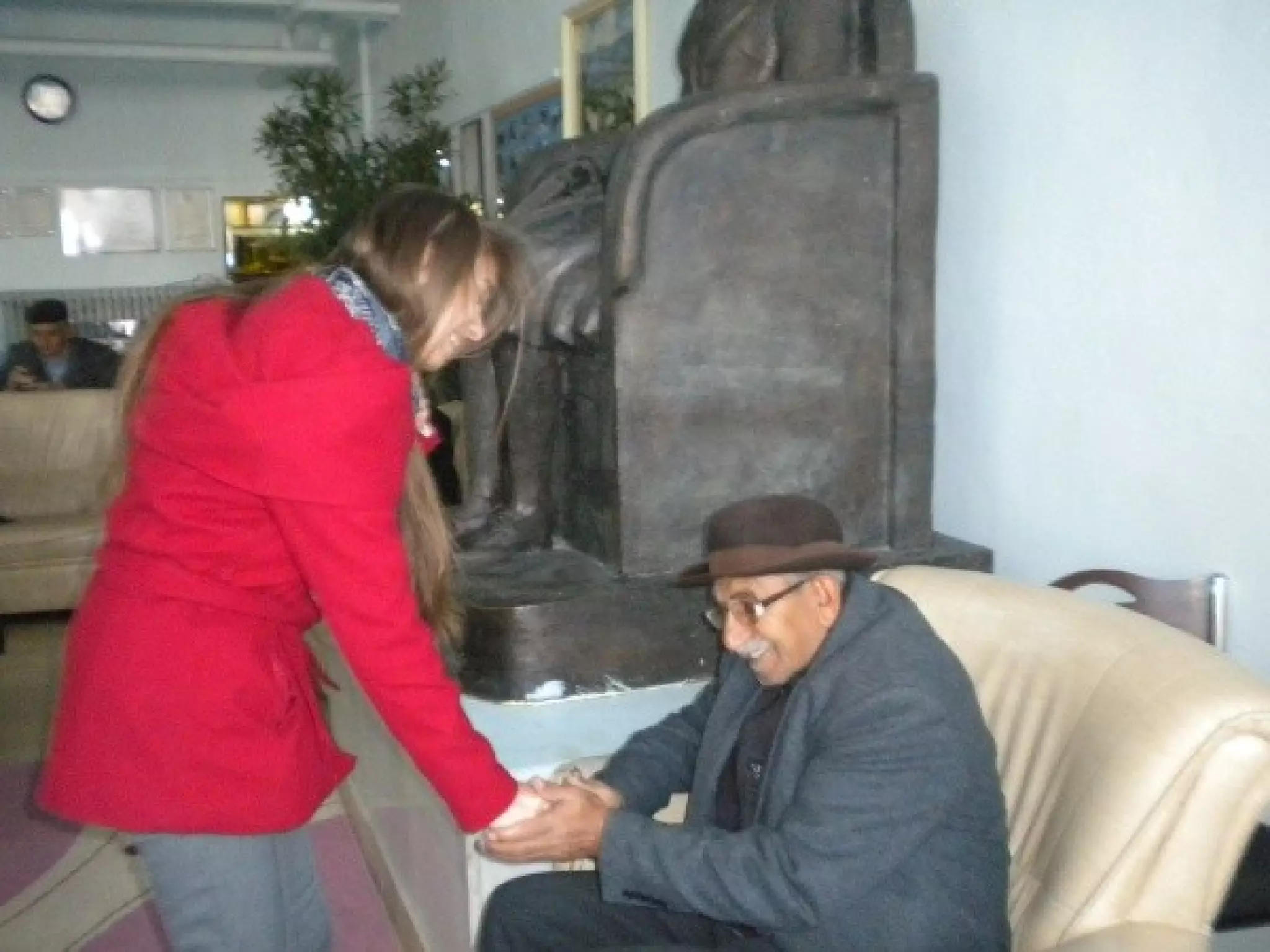 Social responsibility projects at private atayurt schools