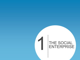•2
1THE SOCIAL
 THE SOCIAL
 ENTERPRISE
 PROFILE
 