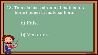a) Fals.
b) Vertader.
 