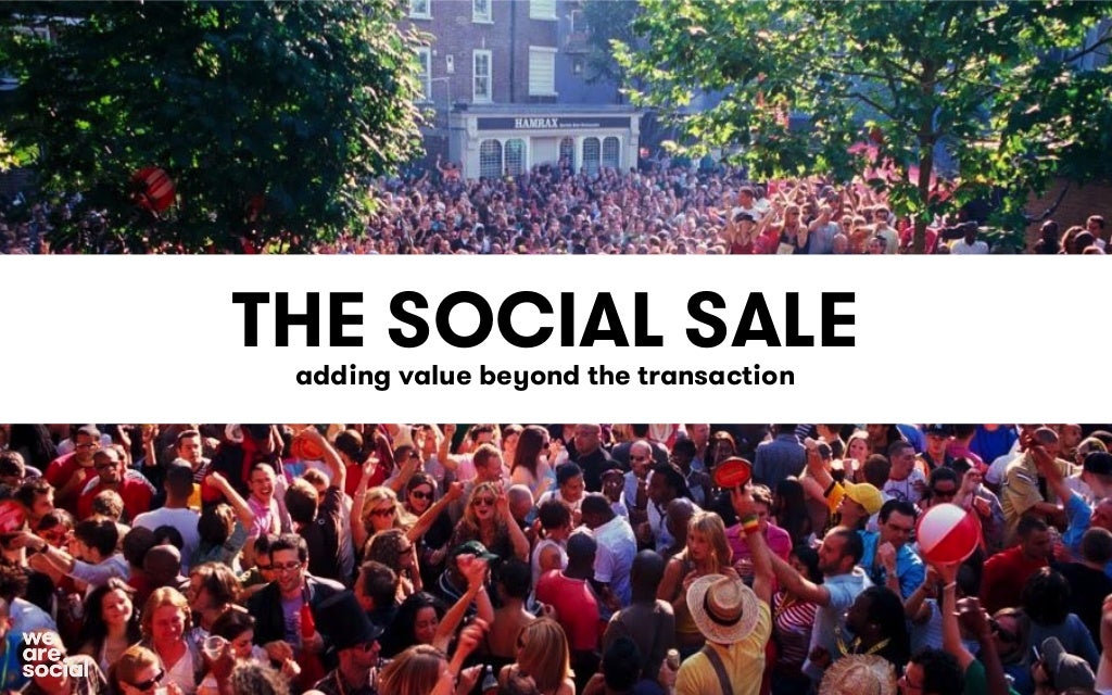 Social Sale