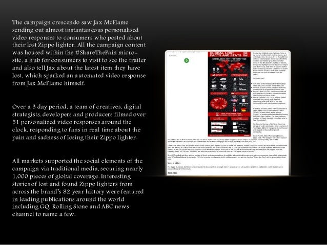 Zippo case study 06 image