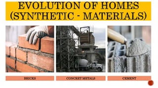 CONCRET METALS
BRICKS CEMENT
 
