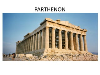 PARTHENON
 