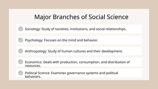 Social Science Education Presentation In Pastel Cute Ilulustrated .pptx ...