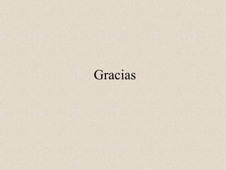 Gracias 