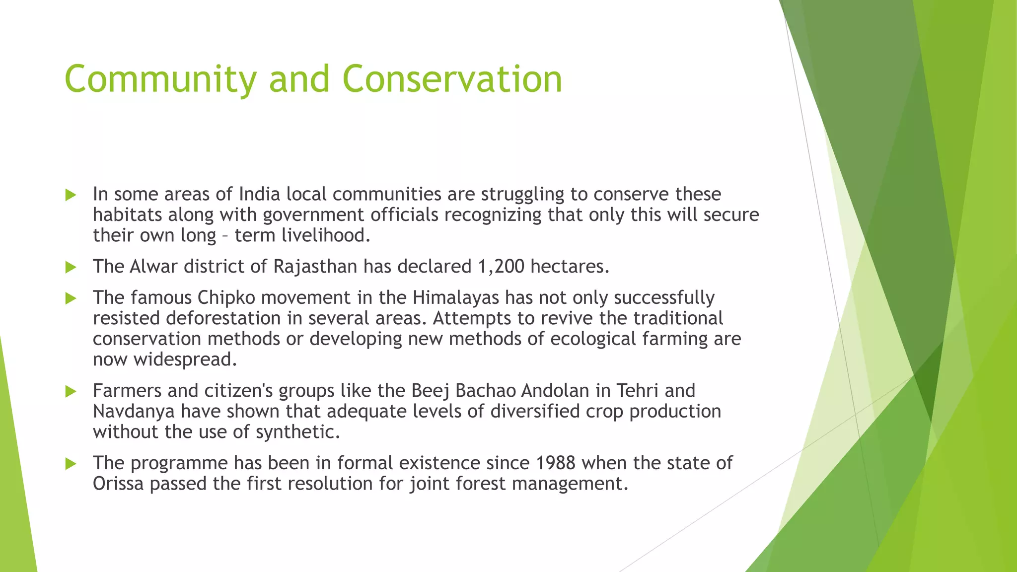 CBSE Social Science Geography Chapter 2 Class 10 Forest and Wildlife ...