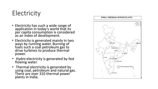 Social Science Geography Chapter 5 Class10 Minerals And Energy