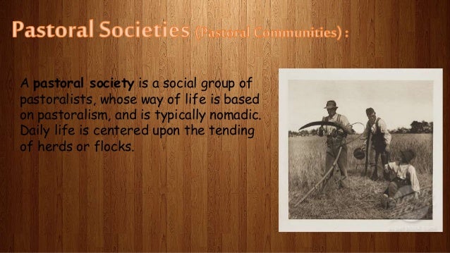 Photo essay on the life of the pastoral community image