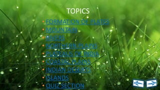 Indias Physical Features Pptx