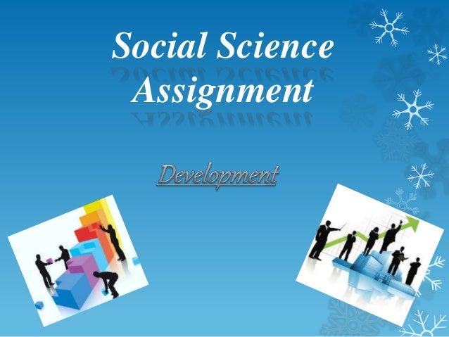 Social work macro project ideas image