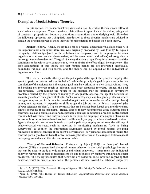 Social science research: Principles, Methods, and Practices | PDF