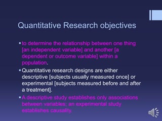 Social science Research Methodology explained | PPTX