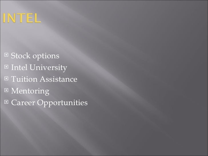 Stock options subject to social security