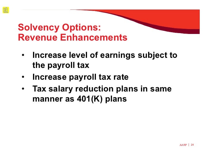 Are stock options subject to social security tax