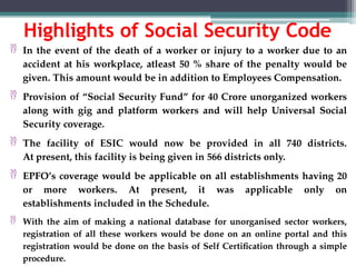 Us Social Security Code Social Security Code Updated latest.pptx