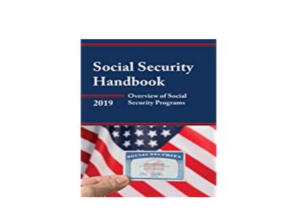 [download]_p.d.f Social Security Handbook 2019 Overview of Social Sec…