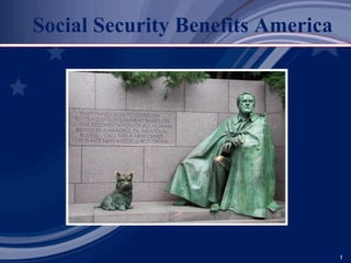Social Security Benefits America 