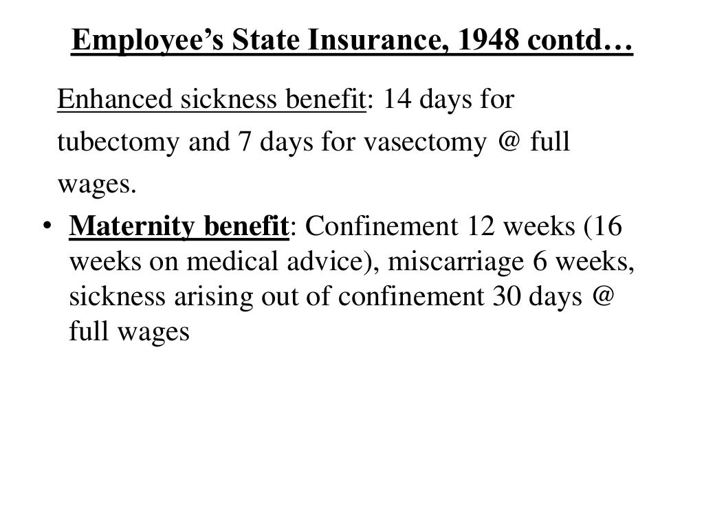 Social security schemes in india mrigesh
