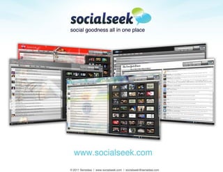Socialseek for Brands