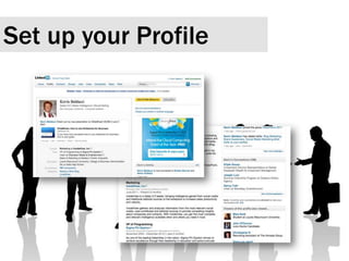 Set up your Profile