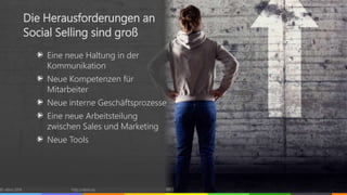 Eine neue Haltung in der
Kommunikation
Neue Kompetenzen für
Mitarbeiter
Neue interne Geschäftsprozesse
Eine neue Arbeitsteilung
zwischen Sales und Marketing
Neue Tools
© vibrio 2016 http://vibrio.eu 39
Die Herausforderungen an
Social Selling sind groß
 