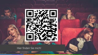 Hier finden Sie mich!
© vibrio 2019 http://vibrio.eu 42
 