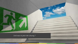 Und was ist jetzt die Lösung ?
© vibrio 2019 http://vibrio.eu 6
 