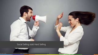 Social Selling statt Hard Selling
© vibrio 2019 http://vibrio.eu 7
 