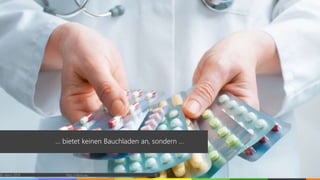 … bietet keinen Bauchladen an, sondern …
© vibrio 2019 http://vibrio.eu 9
 