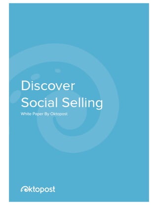 Social Selling White Paper Teaser