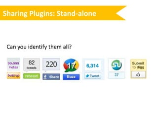 Plugin #4 – Add to Anyhttp://www.addtoany.com