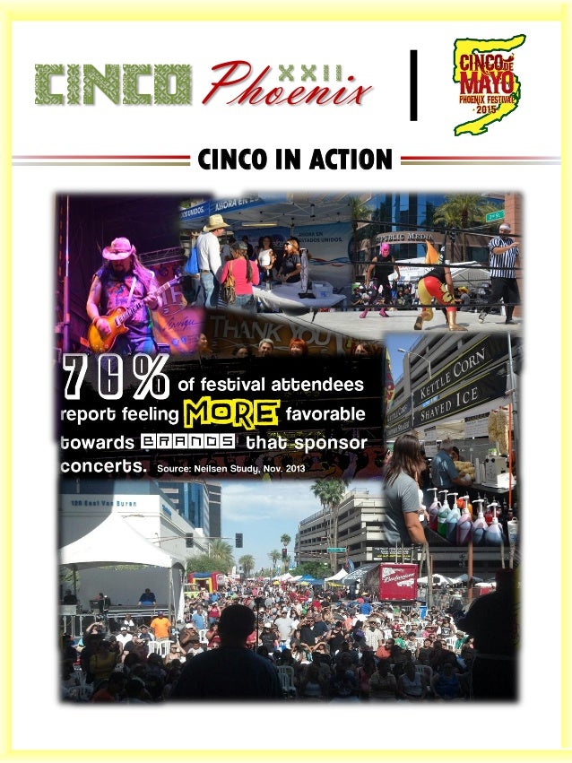 Cinco De Mayo Phoenix Festival
