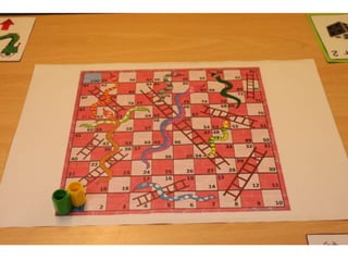 Social skills_snakes and ladders