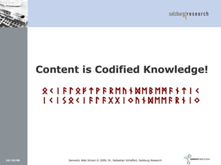 Social Software und Web 2.0: Semantic Wikis, Social Tagging und eLearning 2.0