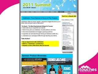 Who Included Social as Part of their Exhibitor and Sponsor Packages? Simplifying meetings and events execution