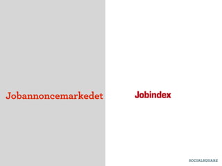 Jobannoncemarkedet
 