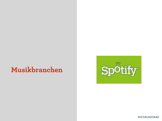 Musikbranchen
 