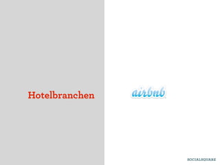 Hotelbranchen
 