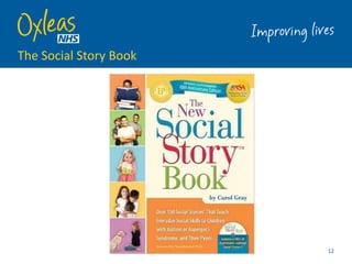 The Social Story Book
12
 